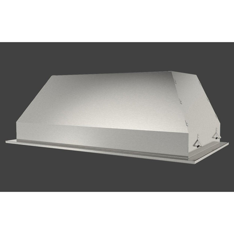 Fulgor Milano 34 in. 600 CFM Professional Range Hood Insert in Stainless Steel - F6BP34S1