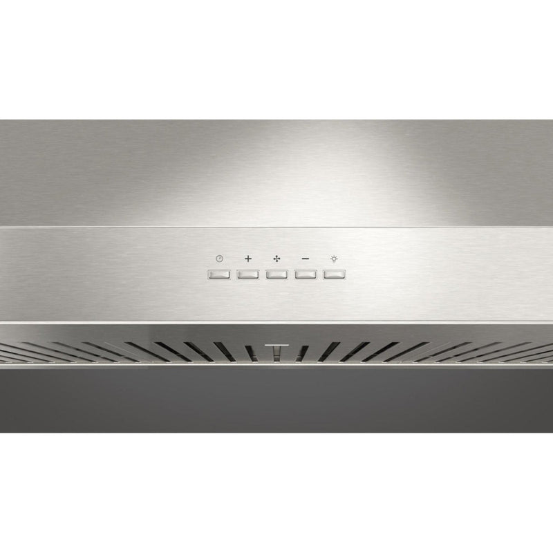 Fulgor Milano 36 in. 450 CFM Under Cabinet Range Hood in Stainless Steel - F4UC36S1