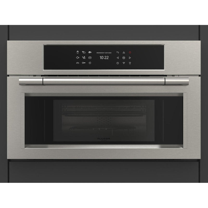 Fulgor Milano Sofia 30 in. Combi Speed Convection Microwave Oven - F6PSPD30S1