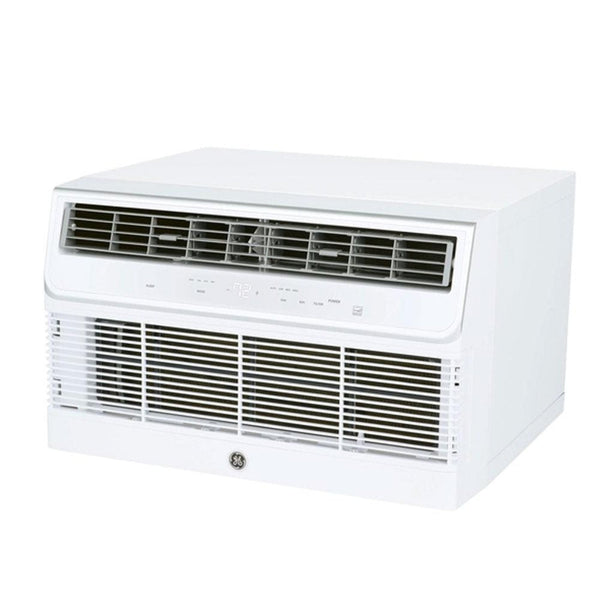 GE 12,000 BTU 115 Volt Through-the-Wall Air Conditioner - Cooling Only - AJCQ12AWH