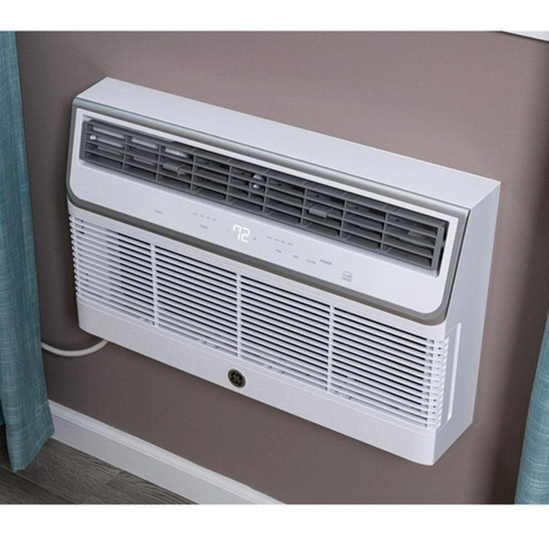 GE 12,000 BTU Through-the-Wall Air Conditioner with Heat - AJEM12DWH