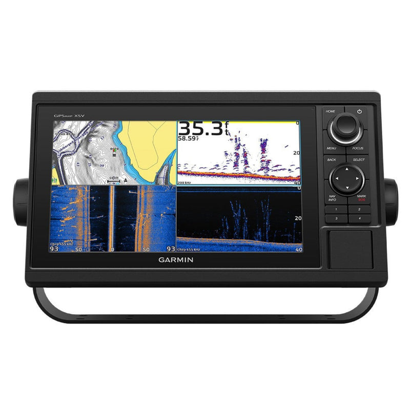 Garmin GPSMAP® 1042xsv Combo GPS/Fishfinder GN+