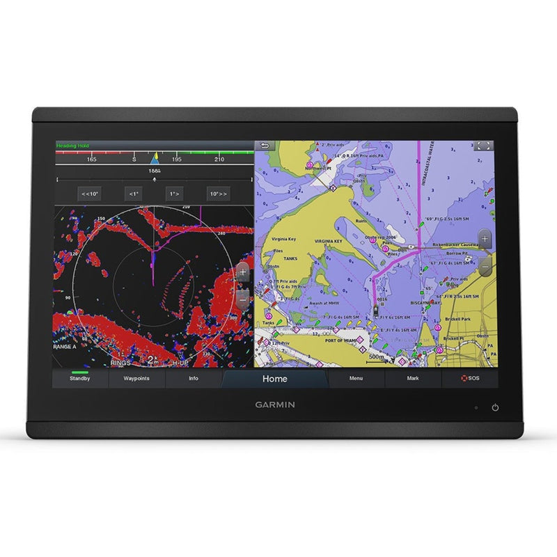 Garmin GPSMAP® 8416 16" Chartplotter w/Worldwide Basemap