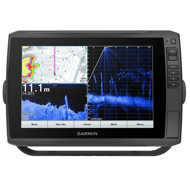 Garmin ECHOMAP™ Ultra 102sv w/o Transducer