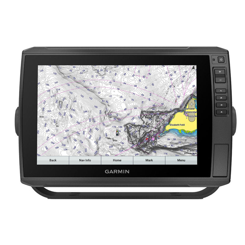 Garmin ECHOMAP™ Ultra 106sv GN+ w/o Transducer