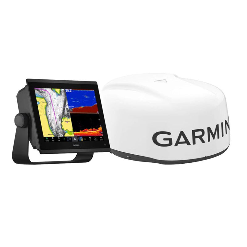 Garmin GPSMAP 1243xsv w/GMR 18 HD3 Radome