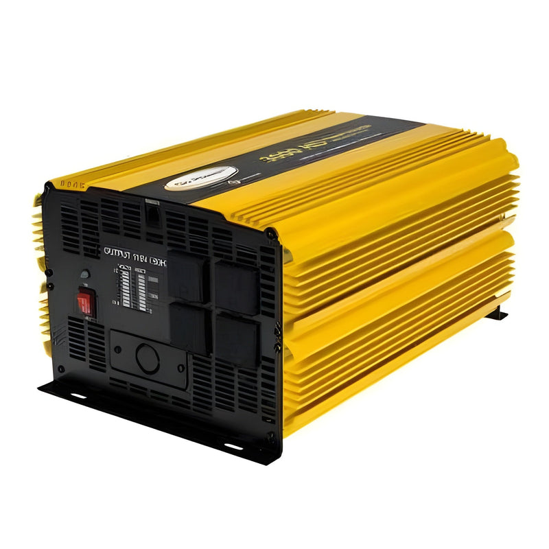 Go Power 80178 Gp-3000Hd: 3000 Watt Modified Sine - G7580178