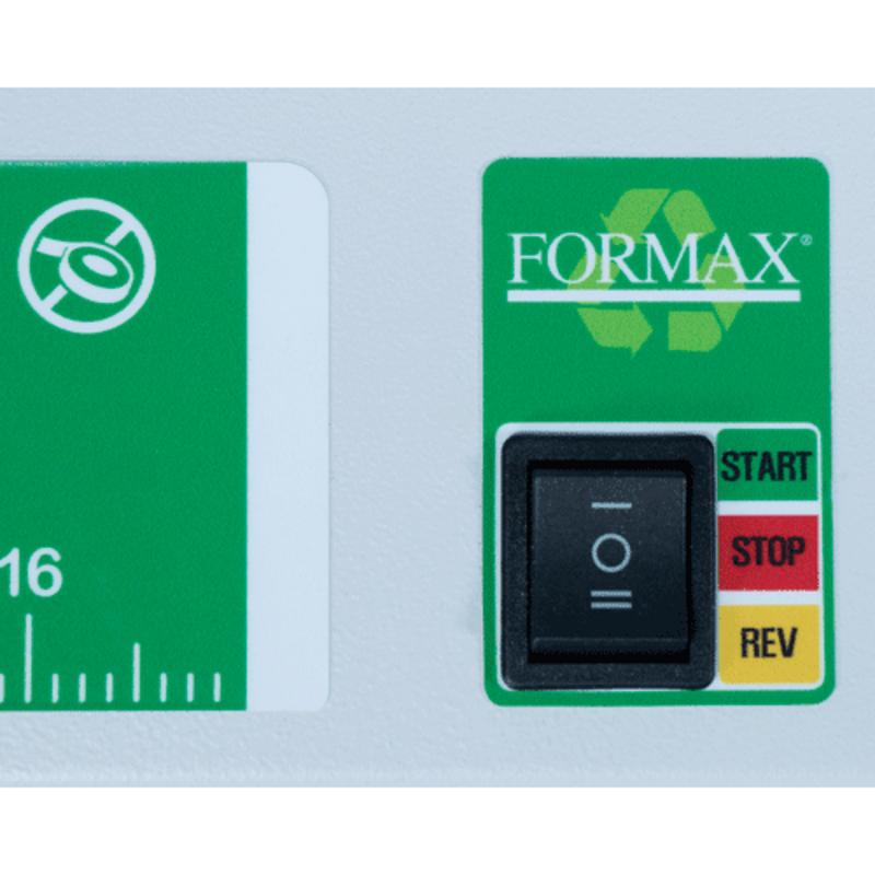 Formax Greenwave 410 Tabletop Cardboard Perforator