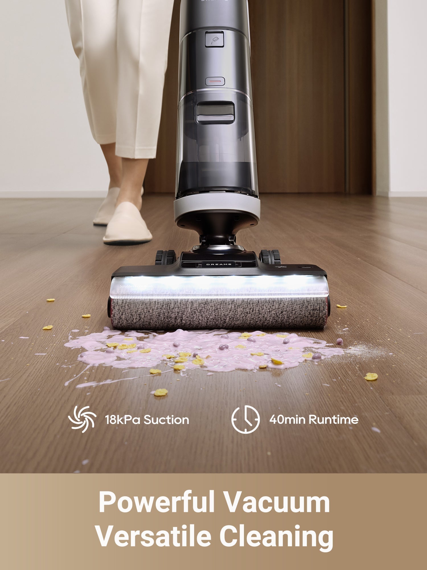 Dreame H14 Pro Wet and Dry Vacuum - 011101AA000110