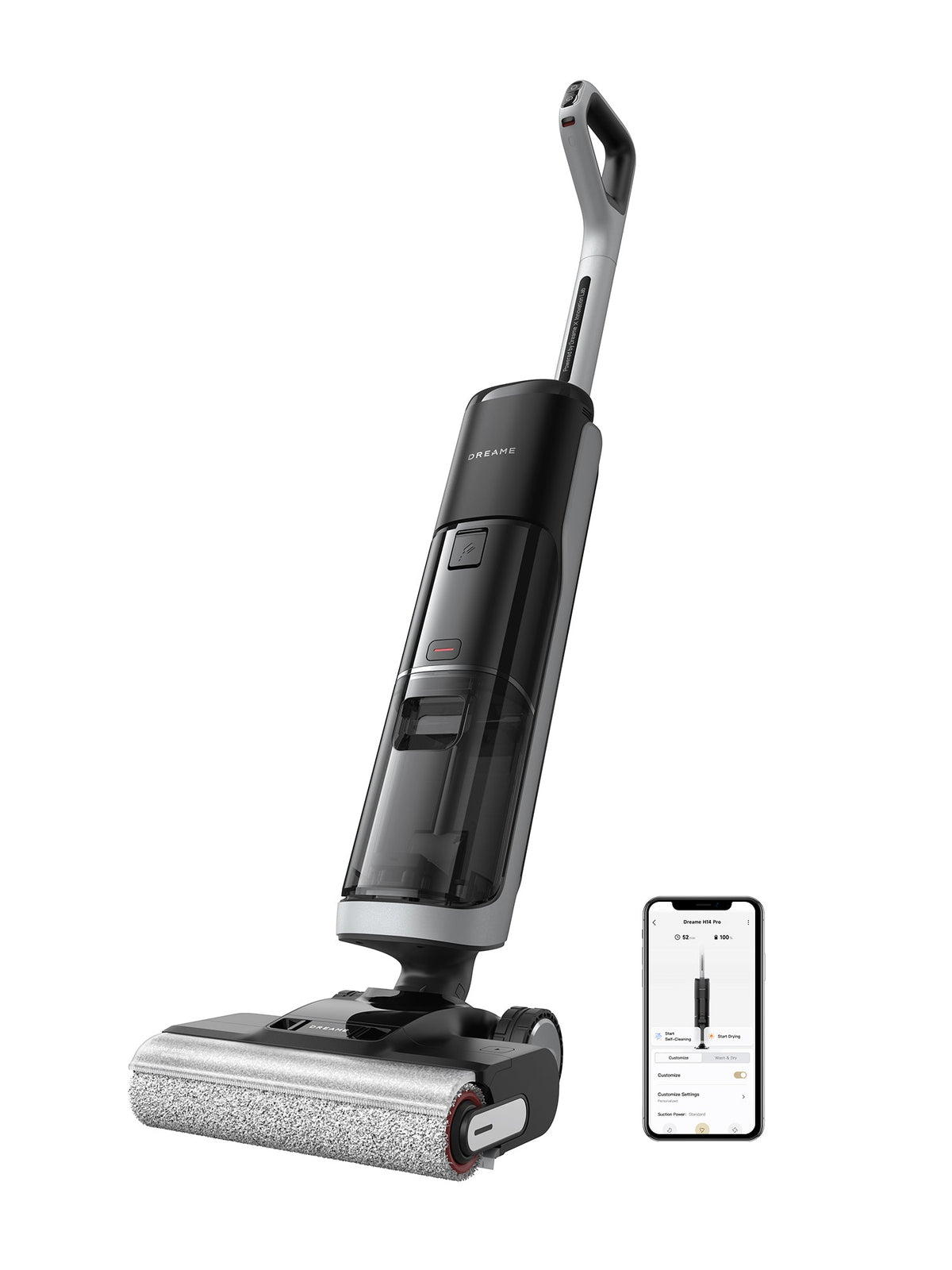 Dreame H14 Pro Wet and Dry Vacuum - 011101AA000110