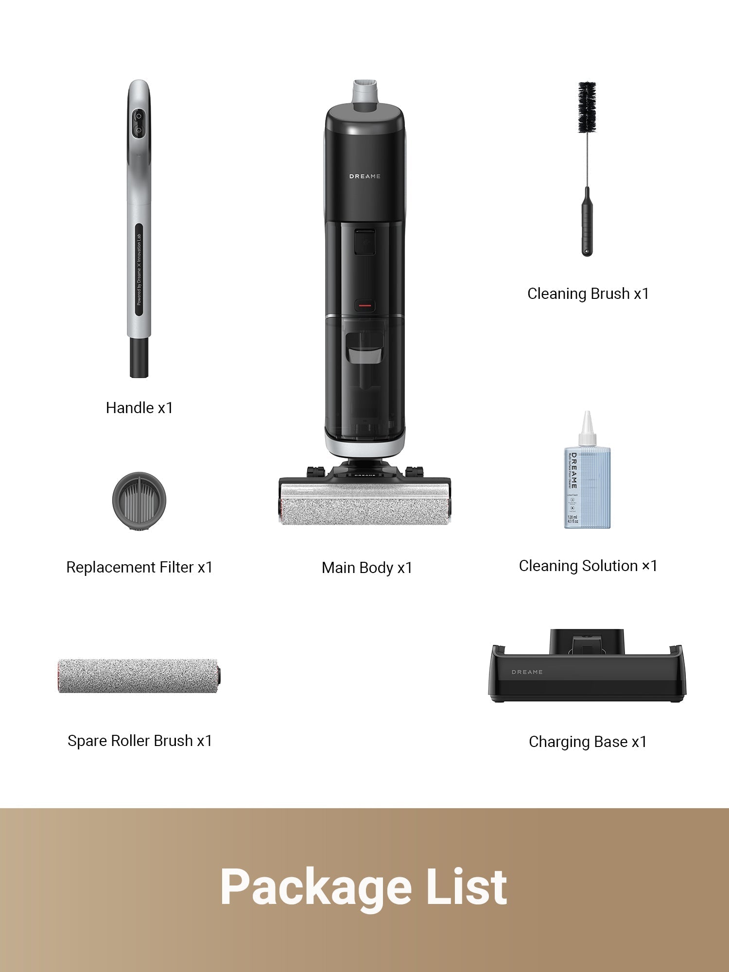 Dreame H14 Pro Wet and Dry Vacuum - 011101AA000110