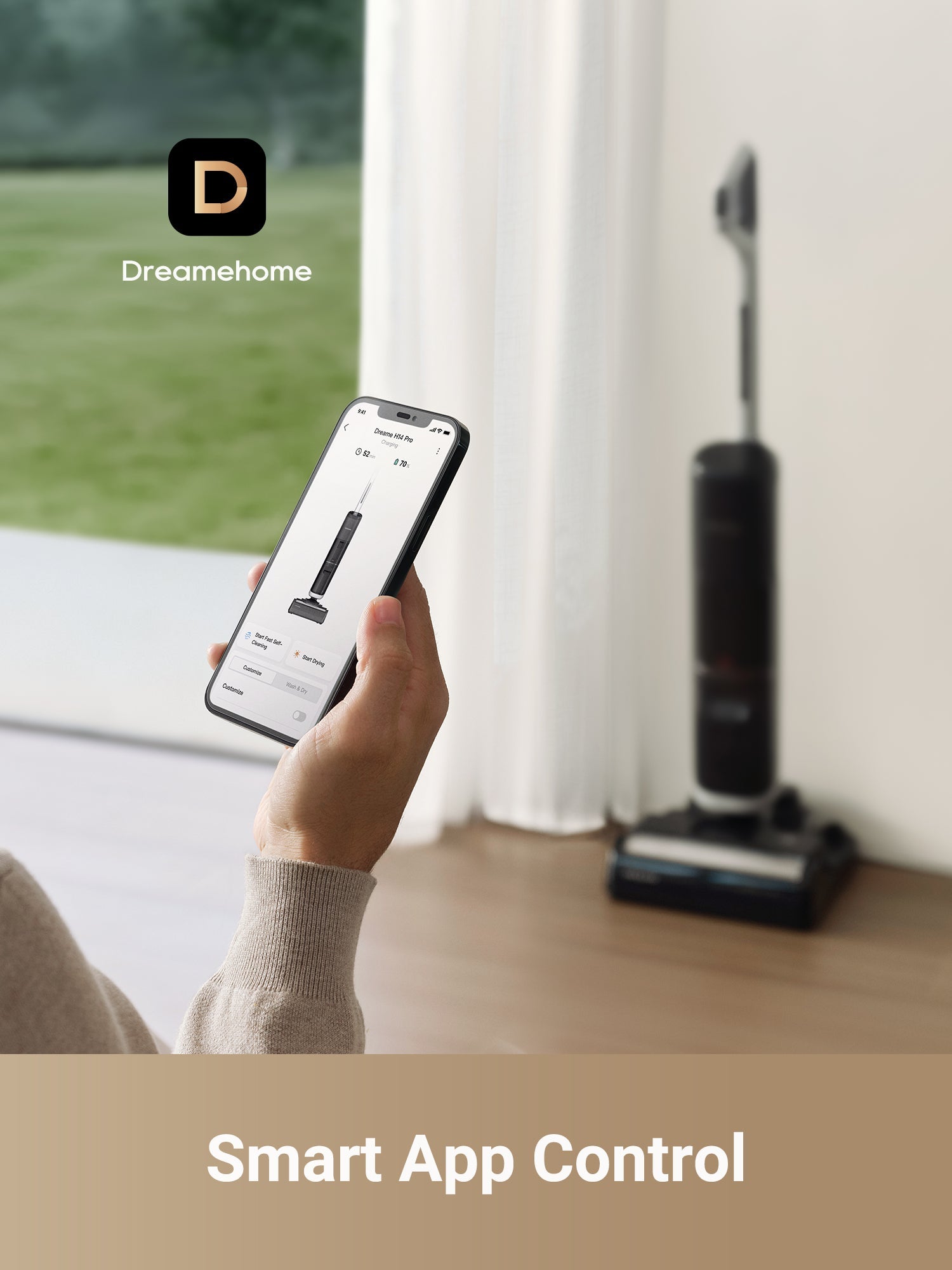 Dreame H14 Pro Wet and Dry Vacuum - 011101AA000110