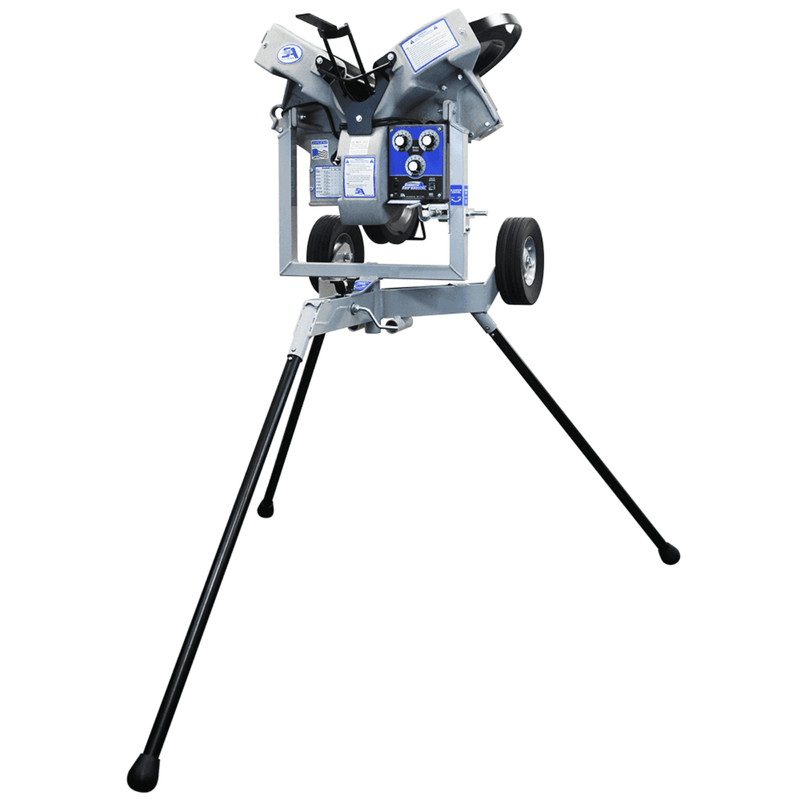 Sports Attack Hack Attack Baseball Pitching Machine - 100-1100