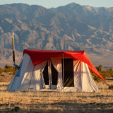 Winnerwell Nomad View - Large  Springbar Hot Tent Bundle