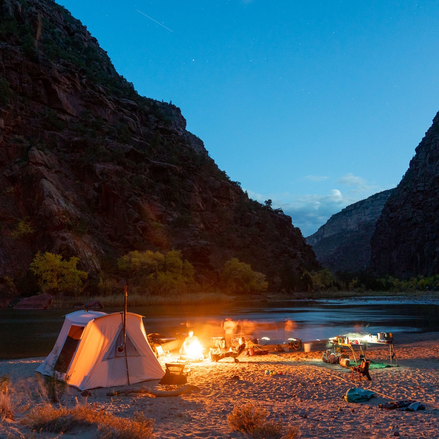 Winnerwell Nomad View - Medium  Springbar Hot Tent Bundle