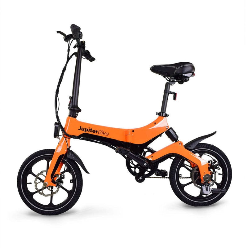 Jupiter Discovery X5 Folding Electric Bike