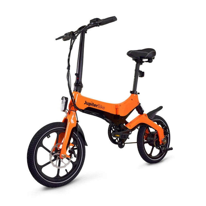 Jupiter Discovery X5 Folding Electric Bike