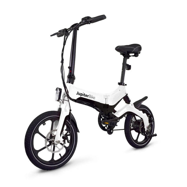 Jupiter Discovery X5 Folding Electric Bike