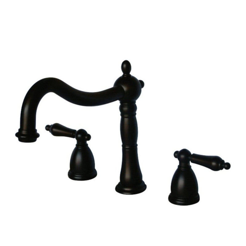 Kingston Brass Heritage Roman Tub Faucet - KS1345AL