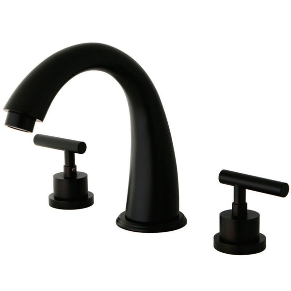 Kingston Brass Manhattan Roman Tub Faucet - KS2365CML