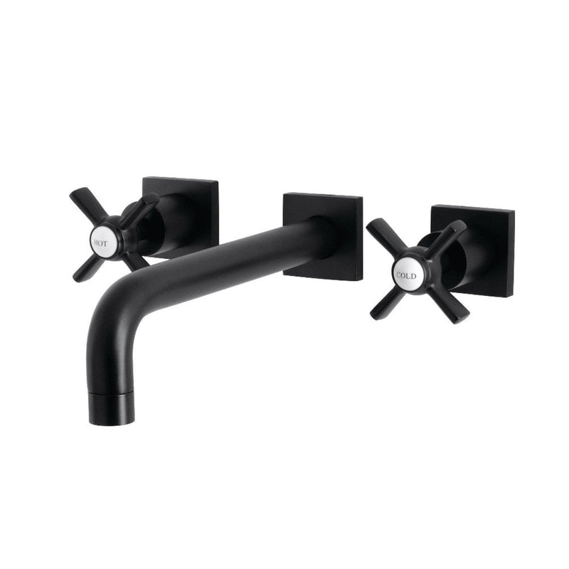 Kingston Brass Millennium Wall Mount Tub Faucet - KS6020ZX