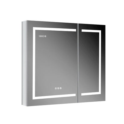 Blossom Asta – 36 Inches LED Medicine Cabinet - MCL2 3632 - Backyard Provider