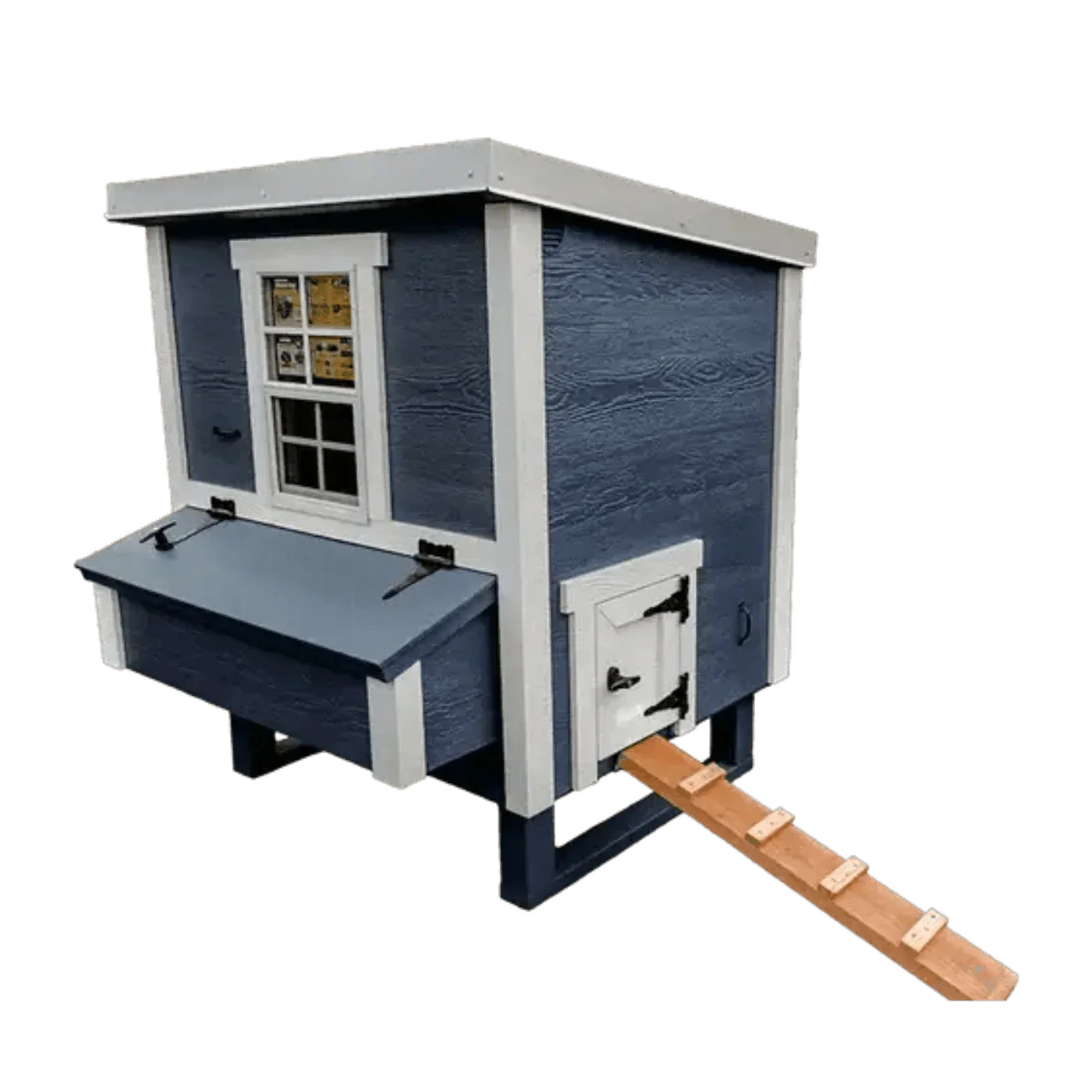 OverEZ® Medium Chicken Coop Kit up to 10 chickens