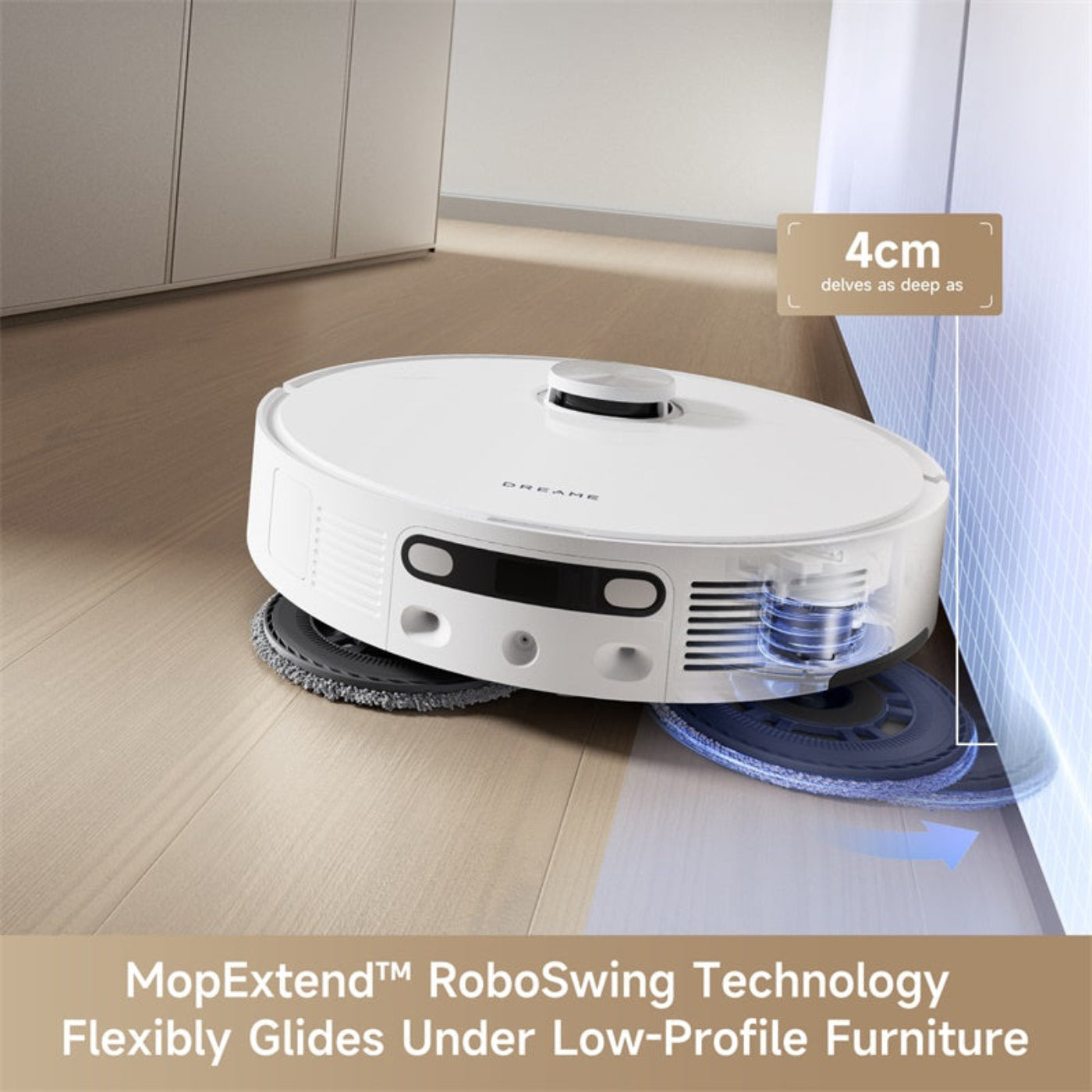 Dreame L10s Ultra Gen 2 Robot Vacuum - 010204AA000401