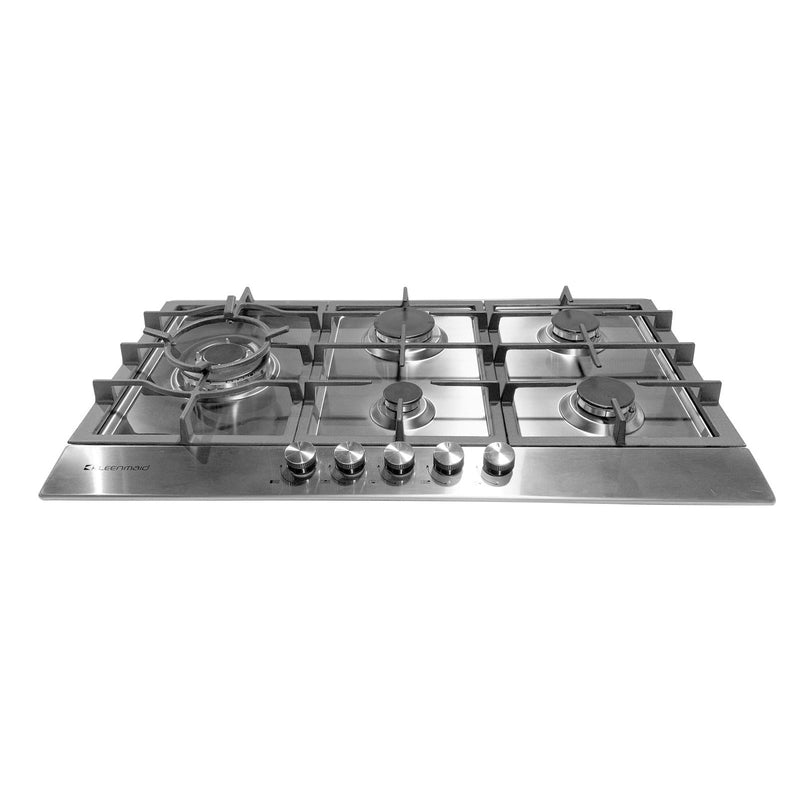 Kleenmaid 90cm Gas Cooktop - GCT9012