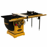 Powermatic PM2000T 10" Table Saw with ArmorGlide & Router Insert 5hp, 3PH, 230V (50" Rip) - PM1-PM25350RKT