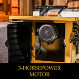 Powermatic PM2000B 30" Table Saw with Accu-Fence 3hp, 1PH, 230V - PM9-PM23130K