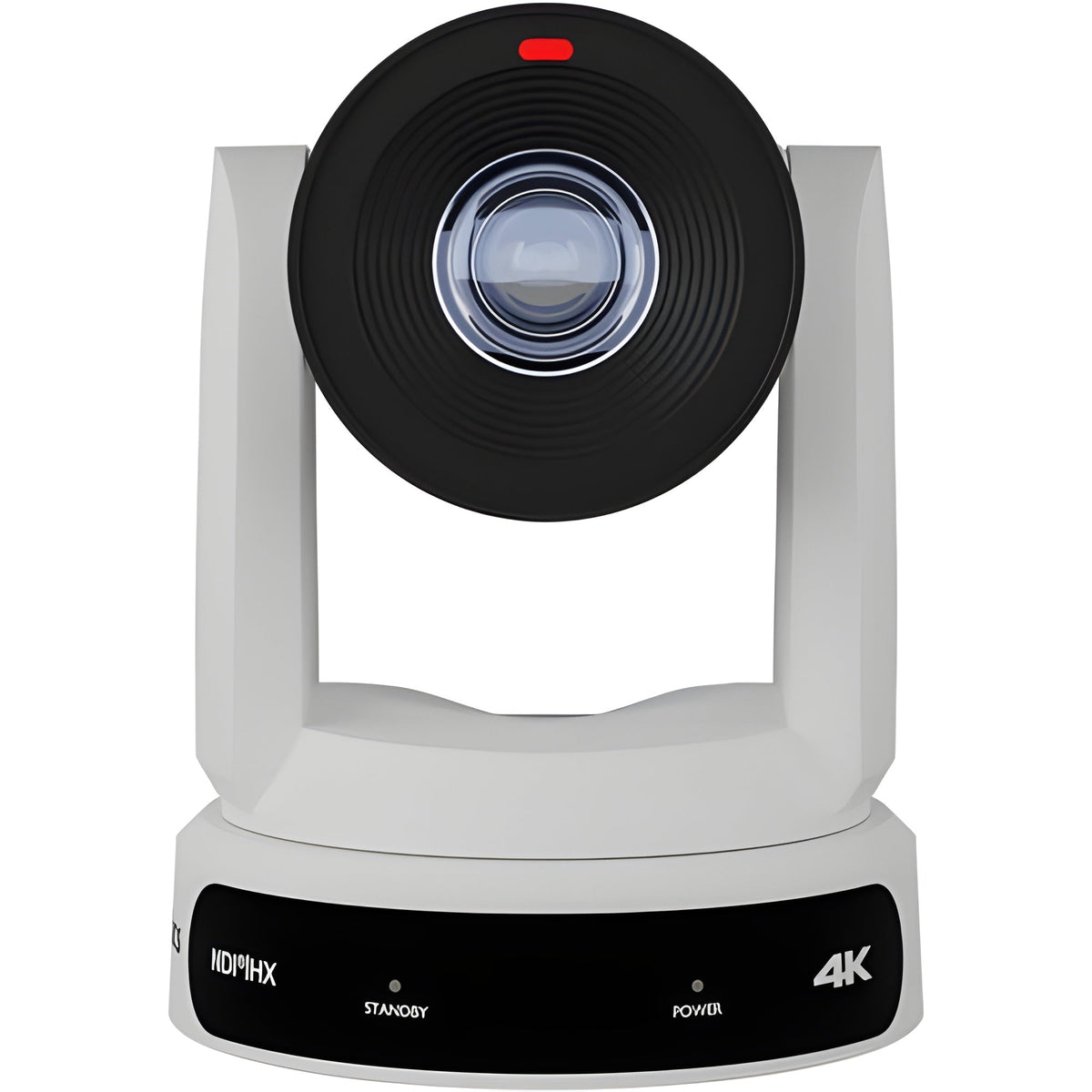PTZOptics PT12X-4K-WH-G3 Move 4K SDI/HDMI/USB/IP PTZ Camera with 12x Optical Zoom (White) - PT12X4KWHG3