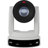 PTZOptics PT12X-4K-WH-G3 Move 4K SDI/HDMI/USB/IP PTZ Camera with 12x Optical Zoom (White) - PT12X4KWHG3