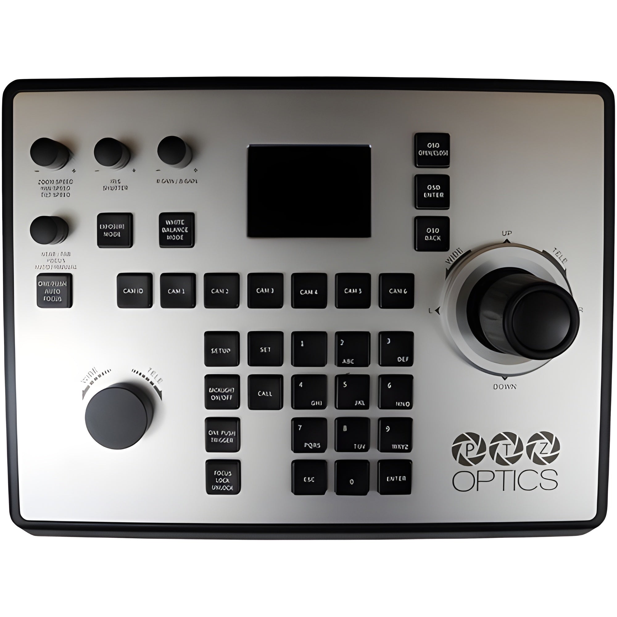 PTZOptics PT-JOY-G4 IP/Serial Joystick Controller (4th Generation) - PTJOYG4
