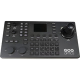 PTZOptics PT-SUPERJOY-G1 NDI|HX/IP & Serial PTZ Camera Joystick Controller - PTSUPERJOYG1