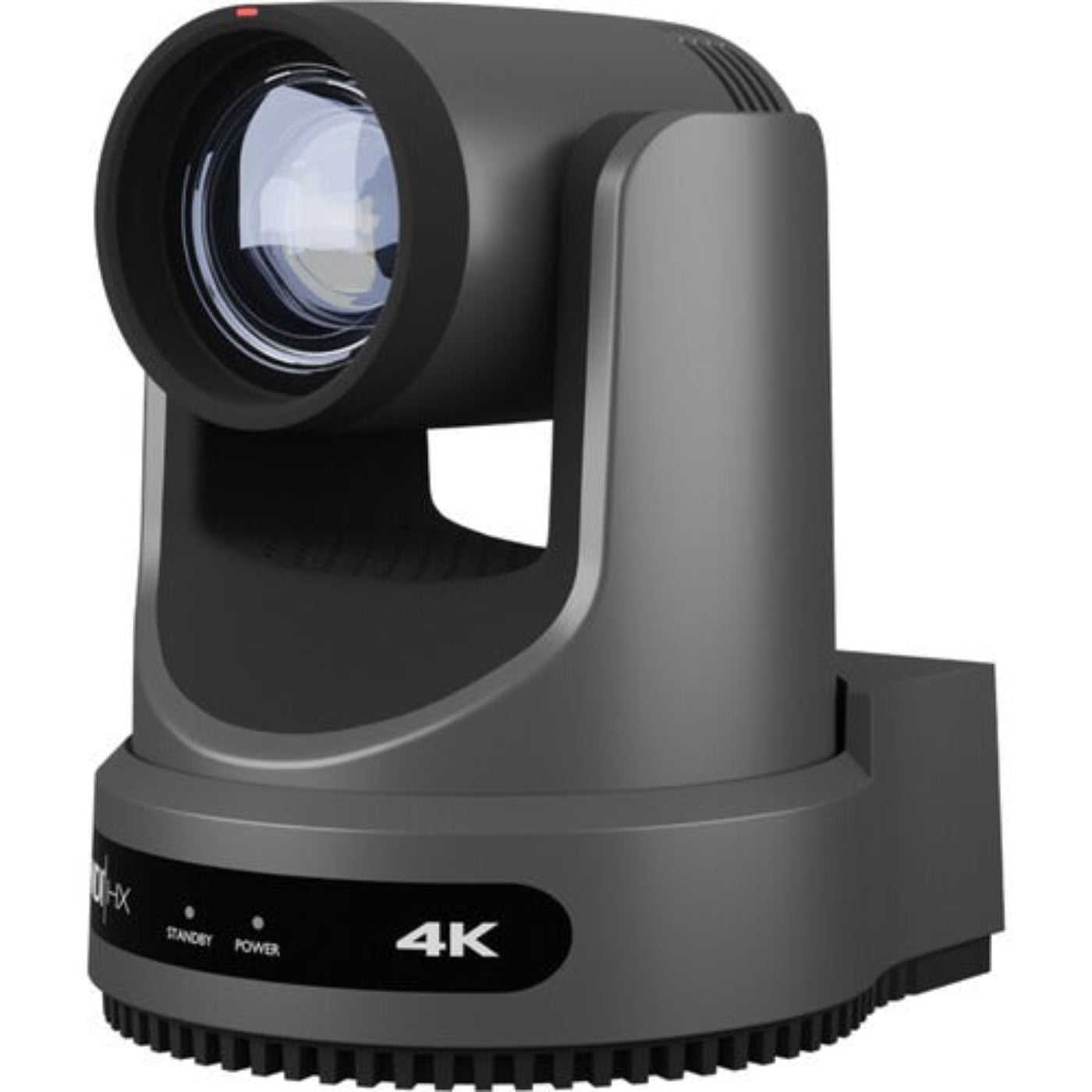 PTZOptics PT12X-4K-GY-G3 Move 4K SDI/HDMI/USB/IP PTZ Camera with 12x Optical Zoom (Gray) - PT12X4KGYG3