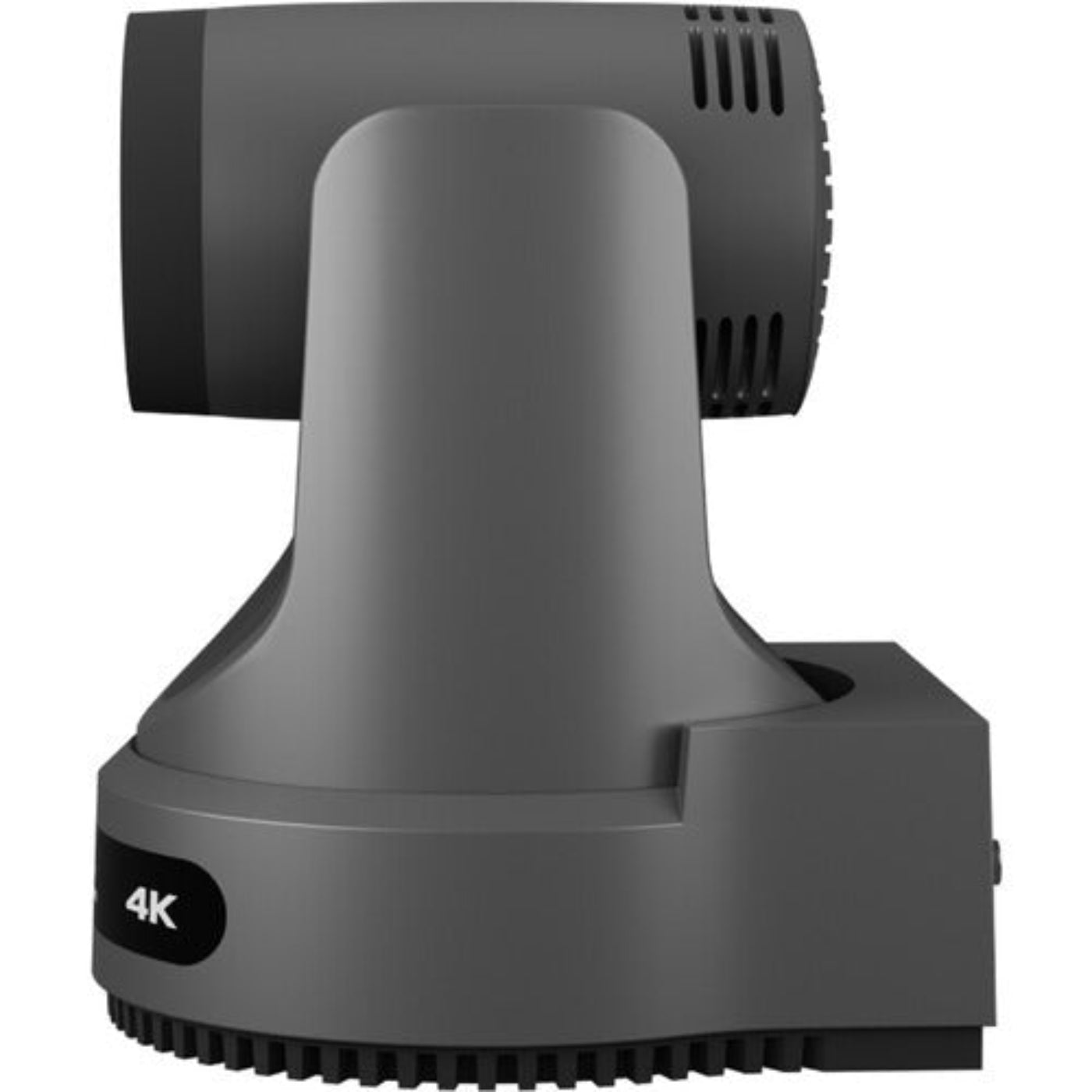 PTZOptics PT12X-4K-GY-G3 Move 4K SDI/HDMI/USB/IP PTZ Camera with 12x Optical Zoom (Gray) - PT12X4KGYG3