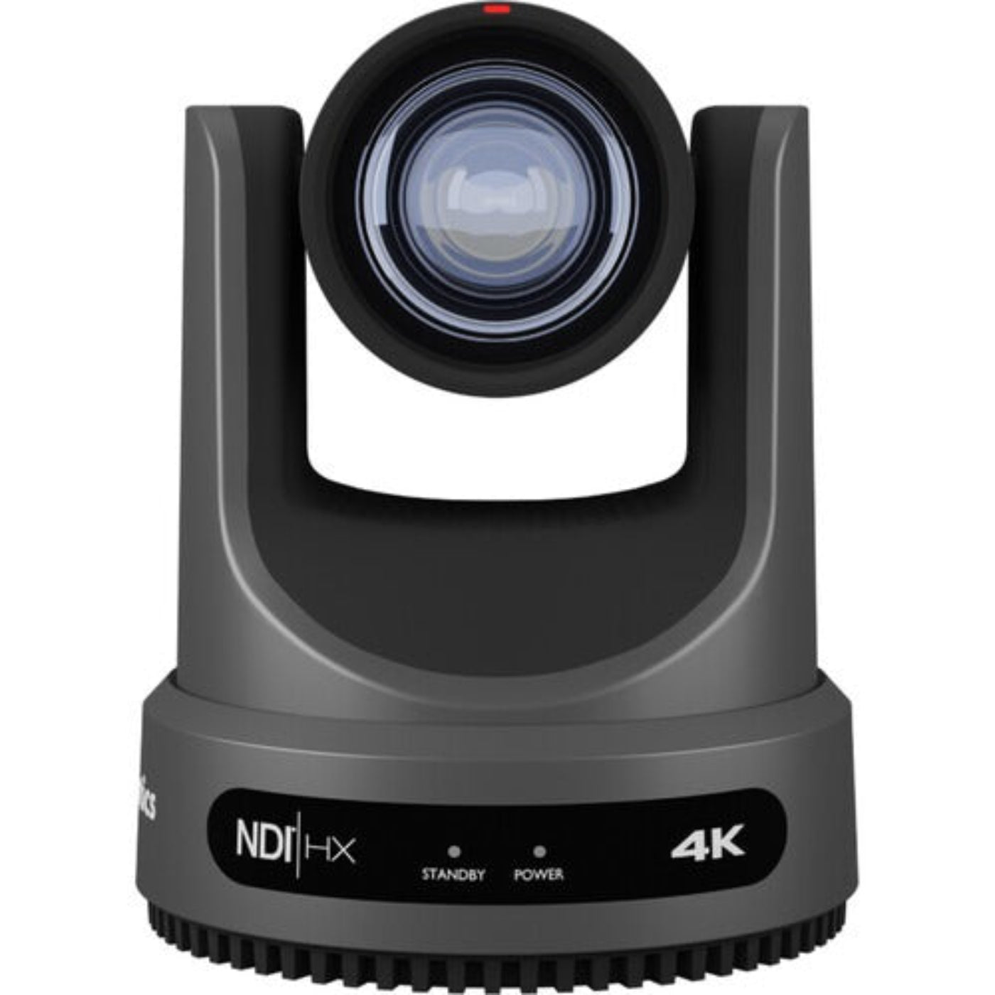 PTZOptics PT12X-4K-GY-G3 Move 4K SDI/HDMI/USB/IP PTZ Camera with 12x Optical Zoom (Gray) - PT12X4KGYG3