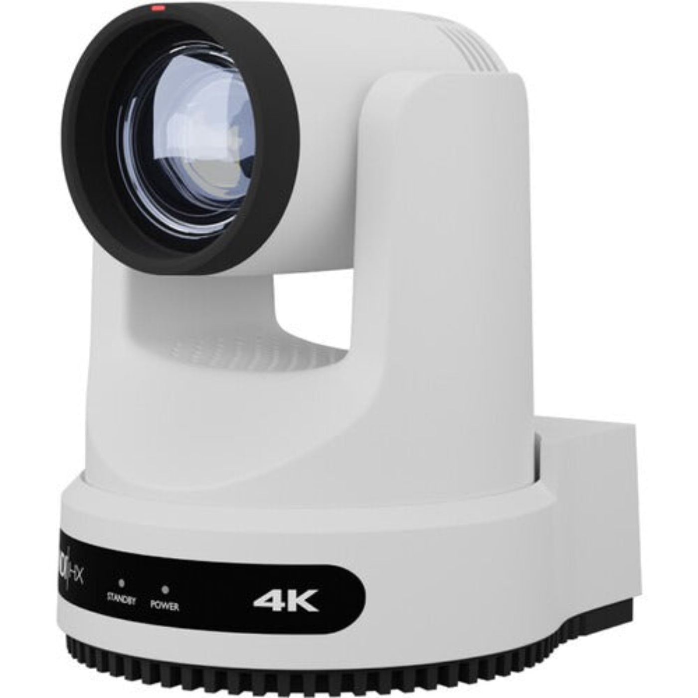 PTZOptics PT12X-4K-WH-G3 Move 4K SDI/HDMI/USB/IP PTZ Camera with 12x Optical Zoom (White) - PT12X4KWHG3