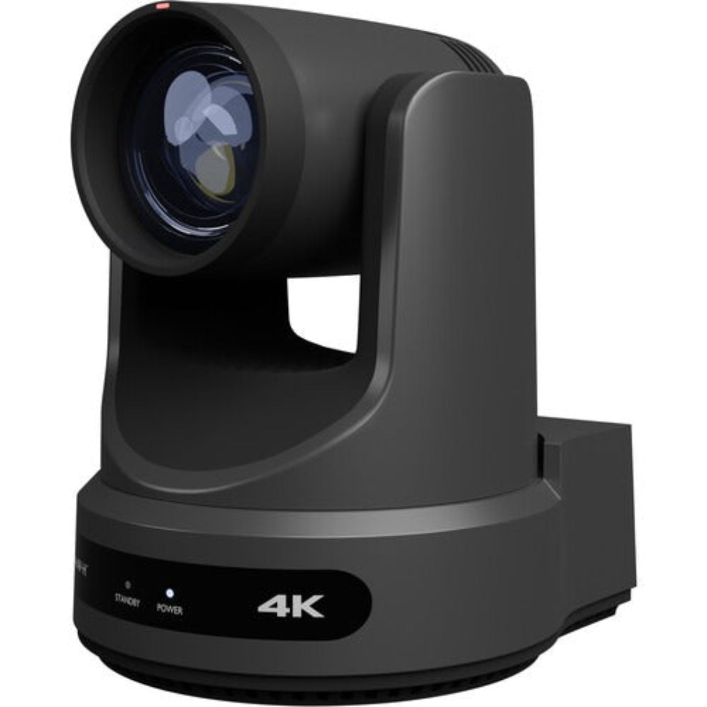 PTZOptics PT12X-LINK-4K-GY Link 4K SDI/HDMI/USB/IP PTZ Camera with 12x Optical Zoom (Gray) - PT12XLINK4KGY