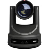 PTZOptics PT12X-LINK-4K-GY Link 4K SDI/HDMI/USB/IP PTZ Camera with 12x Optical Zoom (Gray) - PT12XLINK4KGY
