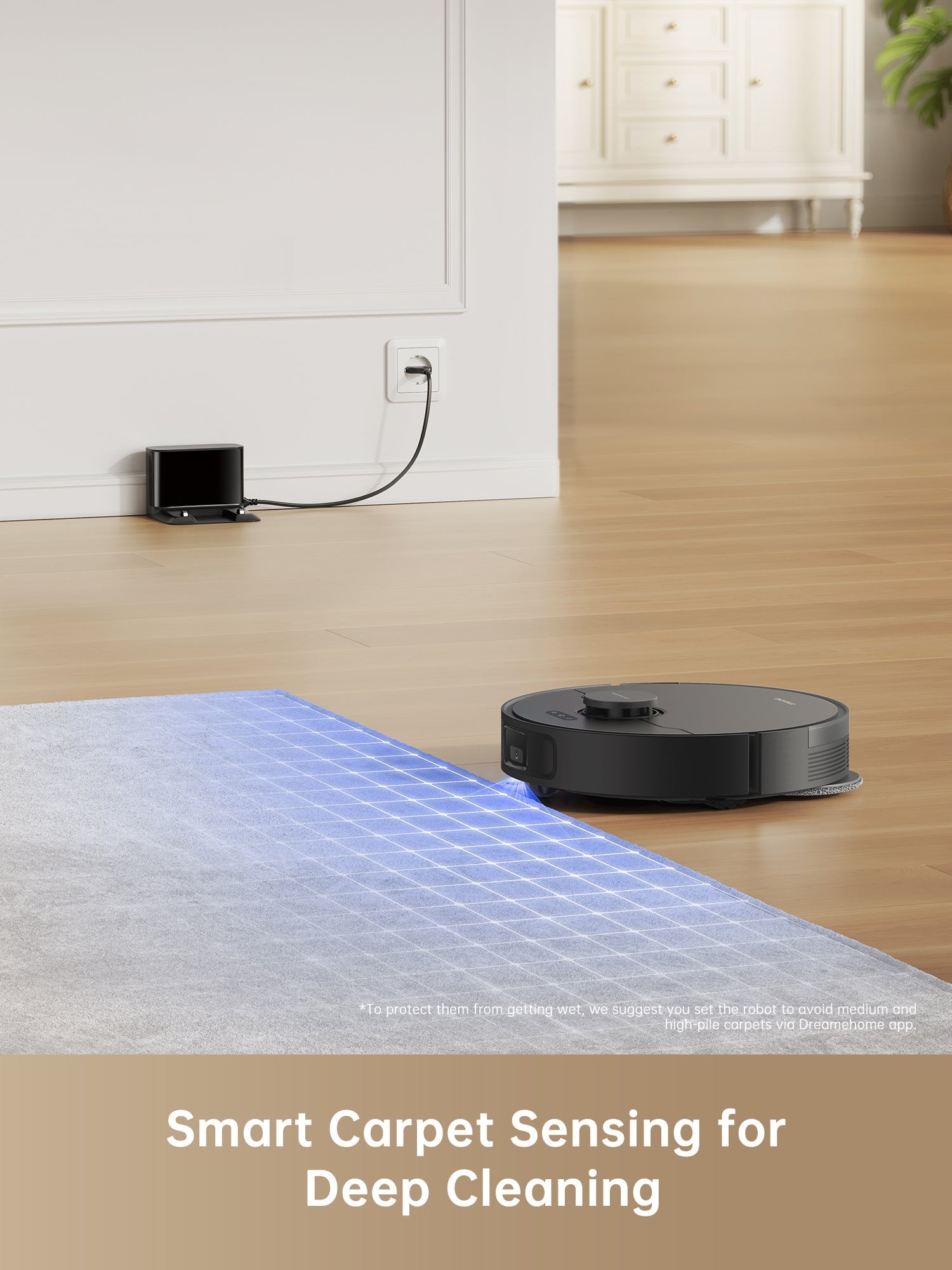 Dreame L10s Pro Gen 2 Robot Vacuum - 010201AA000290