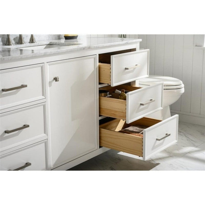 Legion Furniture 48 Inch Solid Wood Vanity | WH5148