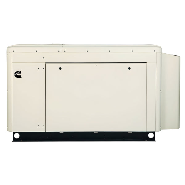 Cummins A051Y420 RS40 40kw Power Quiet Connect™ Series Liquid Cooled 3 Phase Home Standby Generator LP/NG New