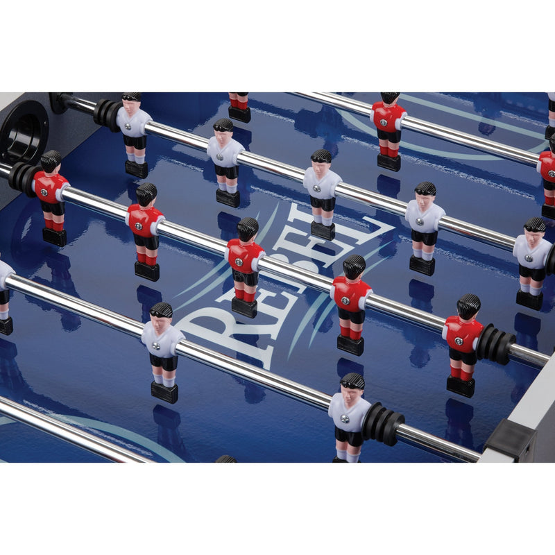 Fat Cat Rebel 54" Foosball Table - 64-0913