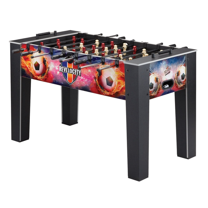 Fat Cat Revelocity 60" Foosball Table - 64-0912