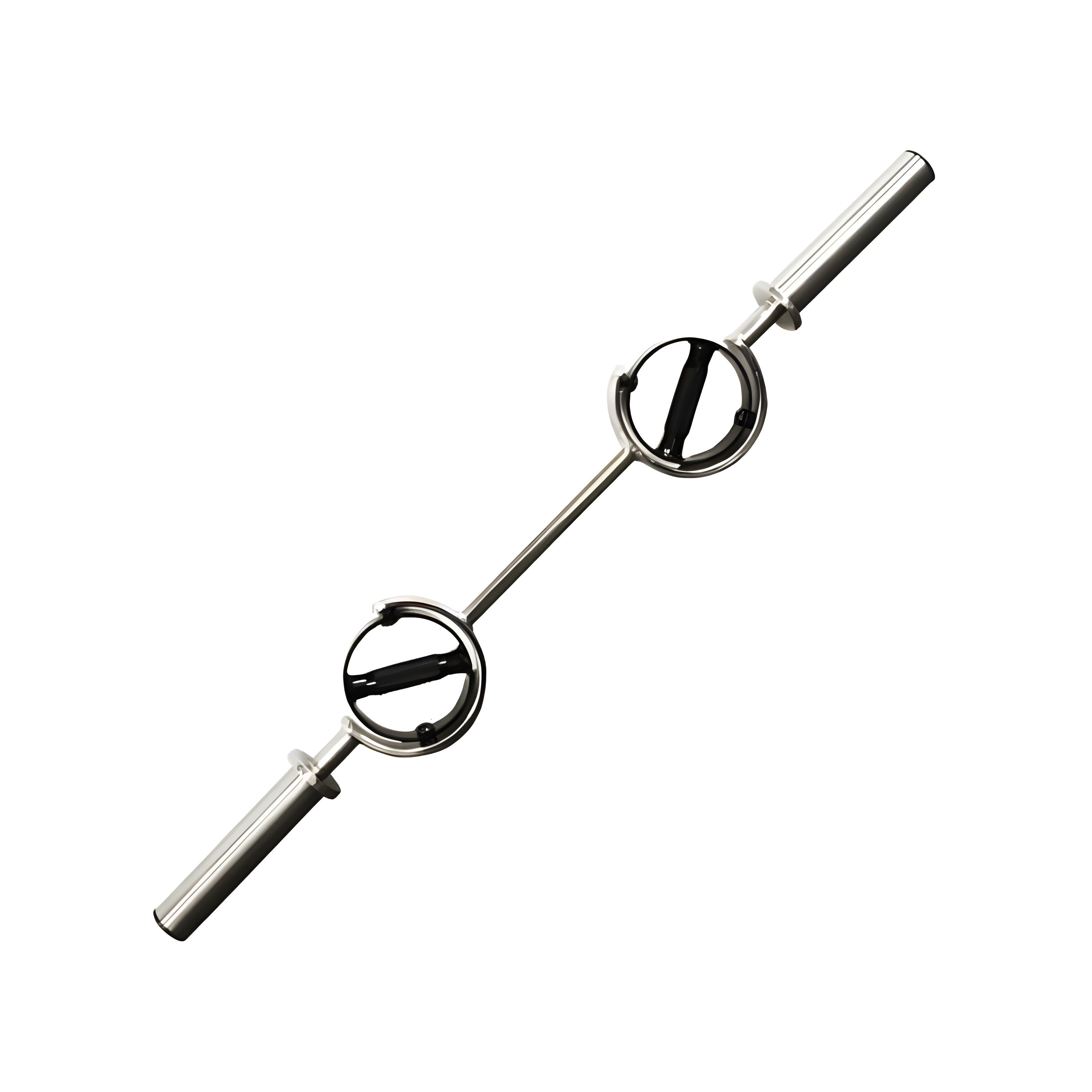 Troy Supra 47" Olympic Curl Bar - SBCB-47