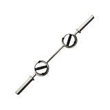 Troy Supra 47" Olympic Curl Bar - SBCB-47