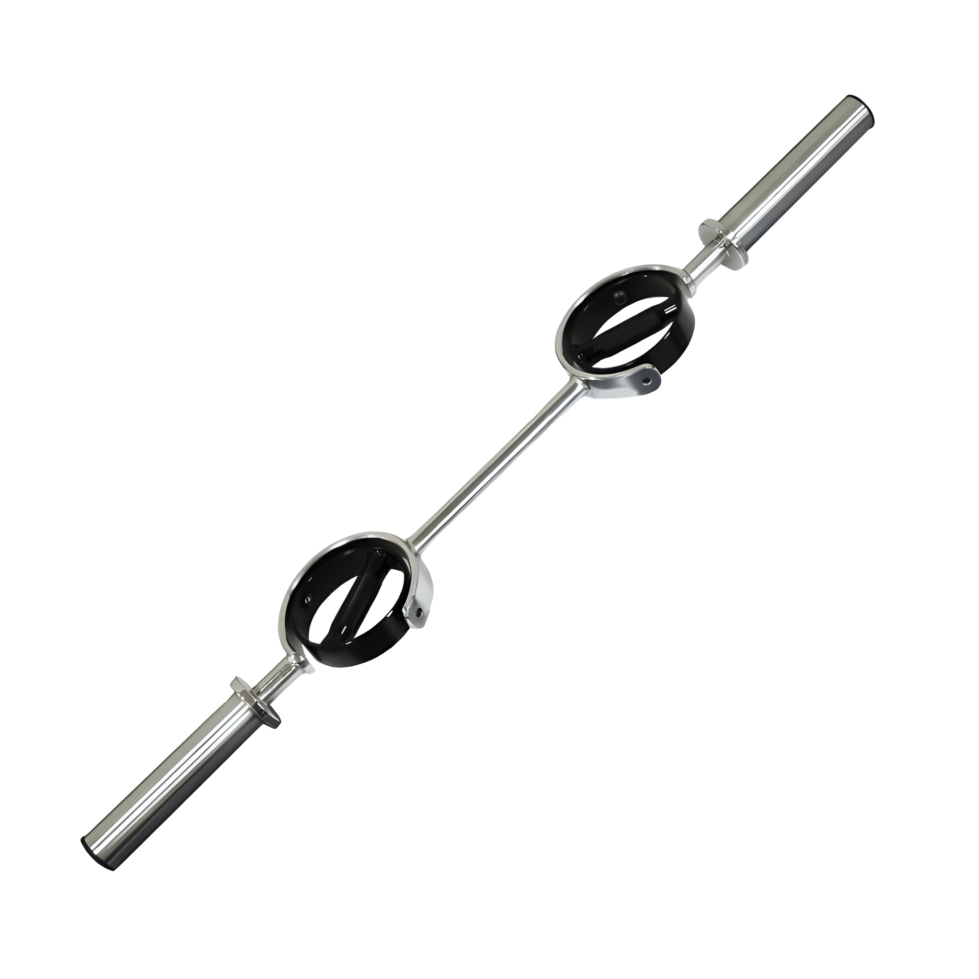 Troy Supra 47" Olympic Curl Bar - SBCB-47