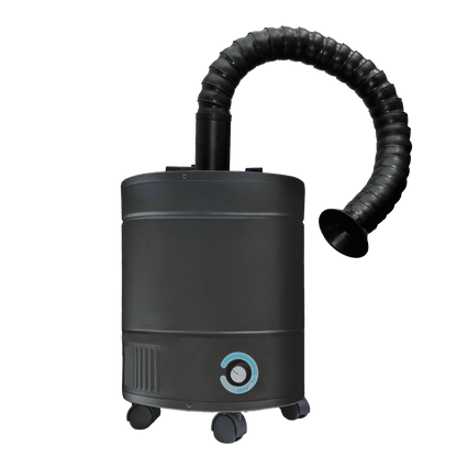 AllerAir Salon Pro 6 Plus Air Purifier - A6AN61234110